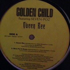 Golden Child Featuring Seven-Poz - Queen Bee (1997)