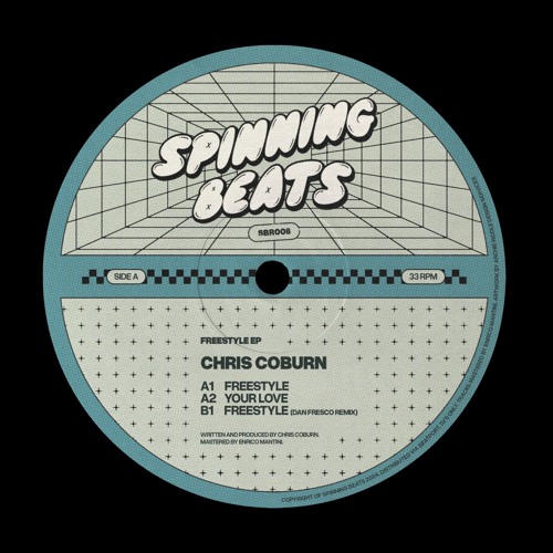 PremEar: Chris Coburn - Freestyle [SBR008]