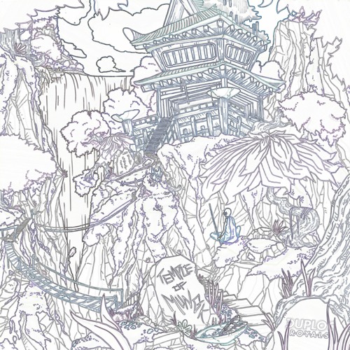Mungk -  Pangu (Qwirk Remix) [DUPLOC REMIX CONTEST WINNER]