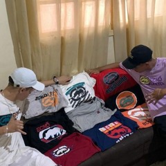 "Os Menor Da Ecko" - Biuts x Rael