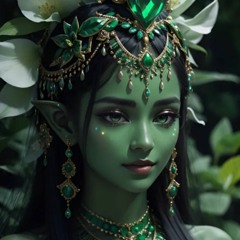 Guided Buddhist Meditation: Karma Dakini Nature Meditation (Elemental, Wind, Wisdom Dakini)