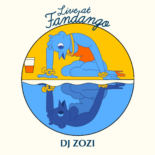 LIVE AT FANDANGO - DJ Zozi