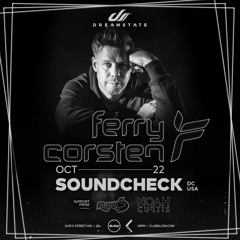 RICKY S [CLOSING SET] LIVE @ Dreamstate Presents - Ferry Corsten [Soundcheck DC 10-22-21]