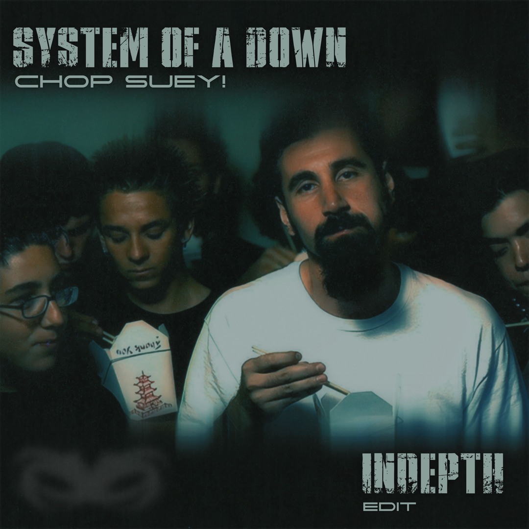 System Of A Down Poster