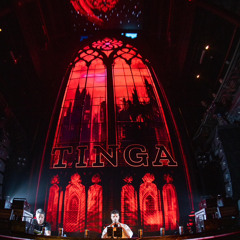 TINGA @ Palacio Alsina w/ Hozho SNR (Bs. As, Argentina) 31.05.2024