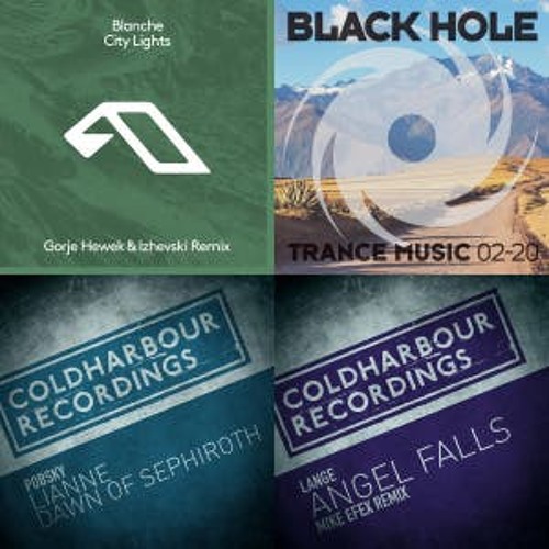 Global DJ Broadcast Top 20 February (2020)