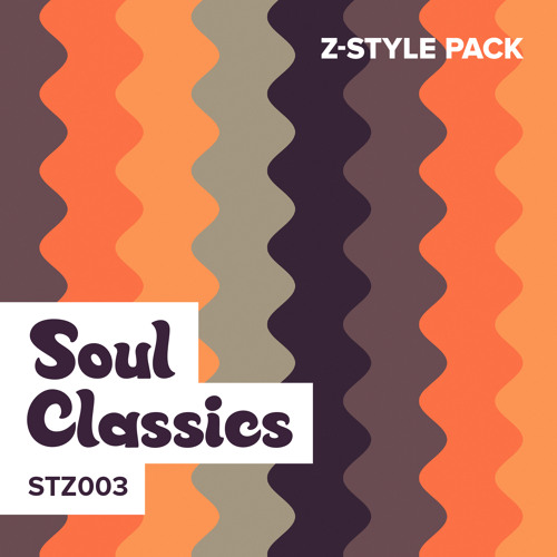 Stream Z-Style Pack STZ003 Soul Classics - "Funky Pop" by Roland ...