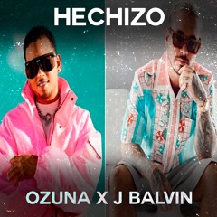 HECHIZO - Ozuna X J Balvin Type Beat Afrobeat reggaeton 2021