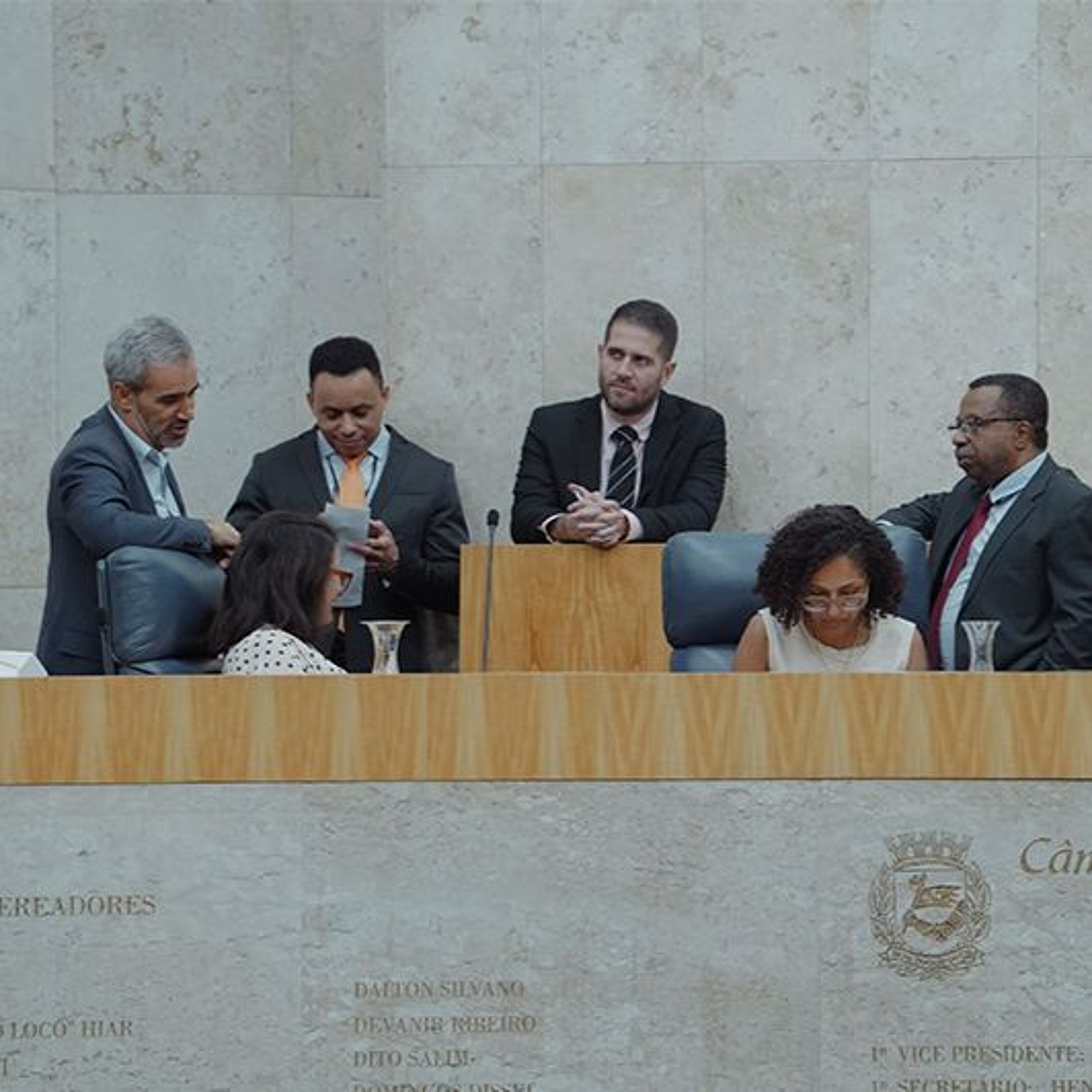 27.03.2026 = ADM. PÚBLICA, EDUCAÇÃO E INCLUSÃO FORAM TEMAS DISCUTIDOS EM PLENÁRIO episode artwork