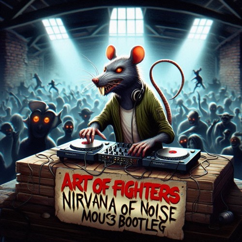 Art Of Fighters - Nirvana Of Noise (MOUS3 Bootleg)