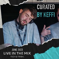 Curated By KEFFI | June 2023 (Tech & Tribal)