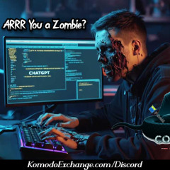 ARRR You a Zombie? | The Crypto Conspiracy | join KomodoPlatform.com/Discord