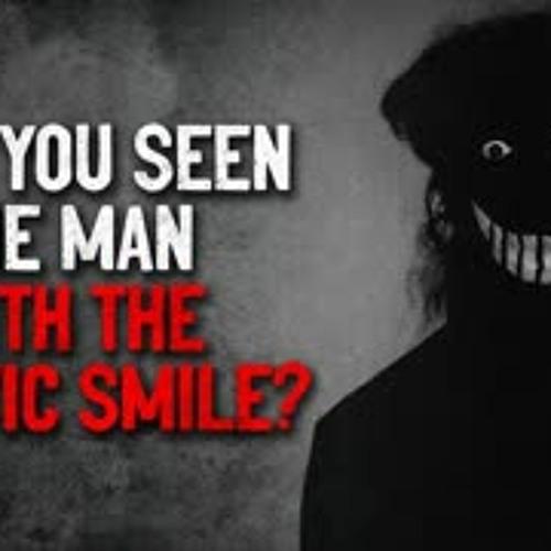creepy smile guy