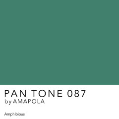 PAN TONE 087 | by AMAPOLA