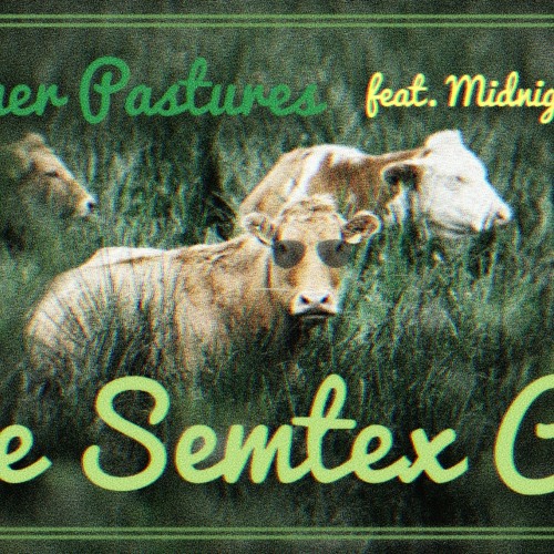 Semtexcow and Midnight Bandit Go To Greener Pastures