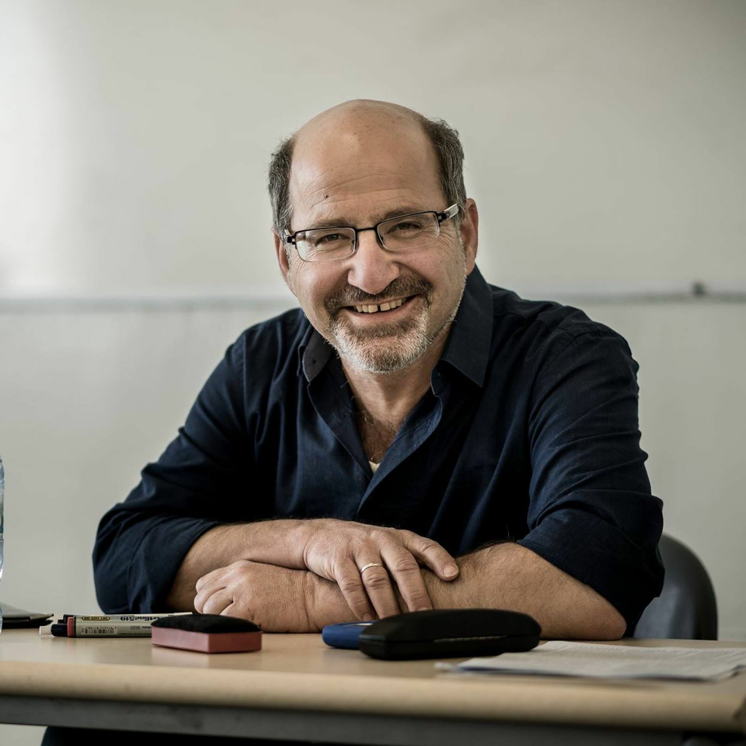 תולדות האנרכיזם, אורח: ד"ר יפתח גולדמן