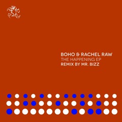 BOHO & Rachel Raw - Silver Strip ( Yoshitoshi Rec )