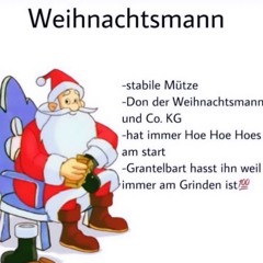 Weihnachtsmann und Krach KG