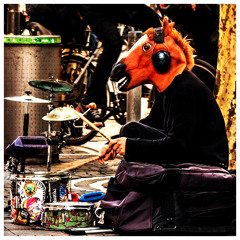 Christian Strobel - Horsing Around