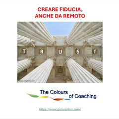 I Pilastri della Fiducia, anche da remoto