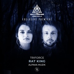 PREMIERE: Triforce - Rat King [Alpaka Muzik]