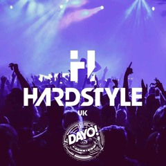The HARDSTYLE UK Podcast #67 (DAYO Guestmix)