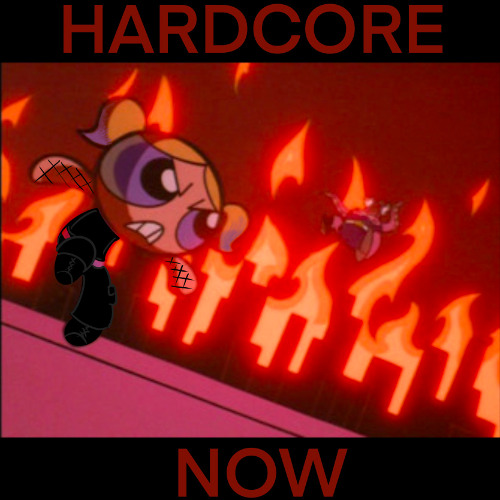 Bubbles Hardcore x Doschitai Locked Club - GS Edit