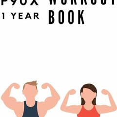 book❤read Workout Book for p90x