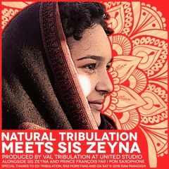 Take Some Time - Natural Tribulation Feat. Sis Zeyna