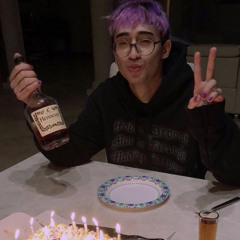 yung goth idk how to kill myself  sped up