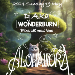 WonderBurn | Alohamora | 19 May 2024