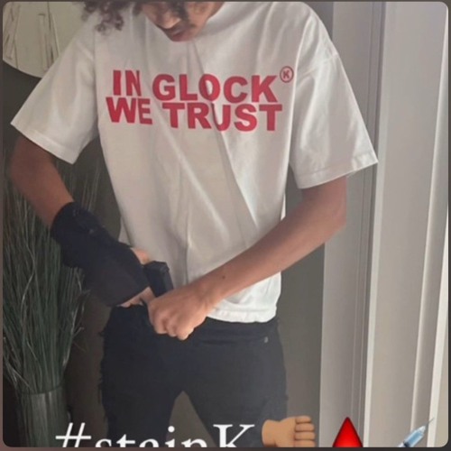 hollowtiphero - u got beat up den started posting pole u not like dat lmfao (prod tdf & perc40)