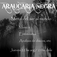 Episodio 3: Nebulos Aetrerum / Black metal en español.