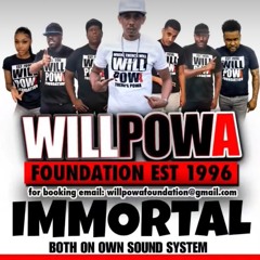 WILL POWA 27 YEARS ANNIVERSARY PARTY 25TH NOV 2023 (IMMORTAL AUDIO)