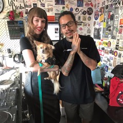 APOCALIPSIS with Mala Fama and Riobamba @ The Lot Radio 07 - 31 - 2021