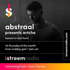Abstraal pres. Based On Real Facts EP 26 With Artche
