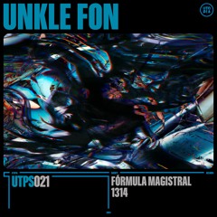 Unkle Fon - 1314 [UTPS021]