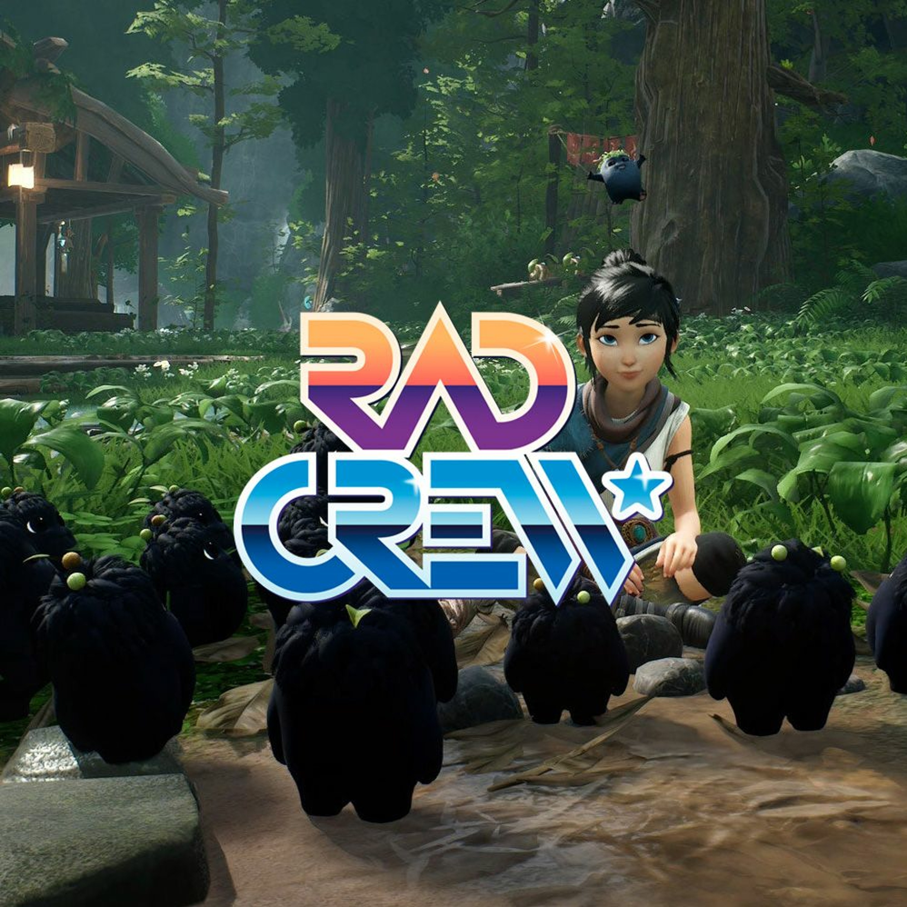 Rad Crew S22E16: Kena Bridge of Spirits + Livet på Easy Mode episode artwork