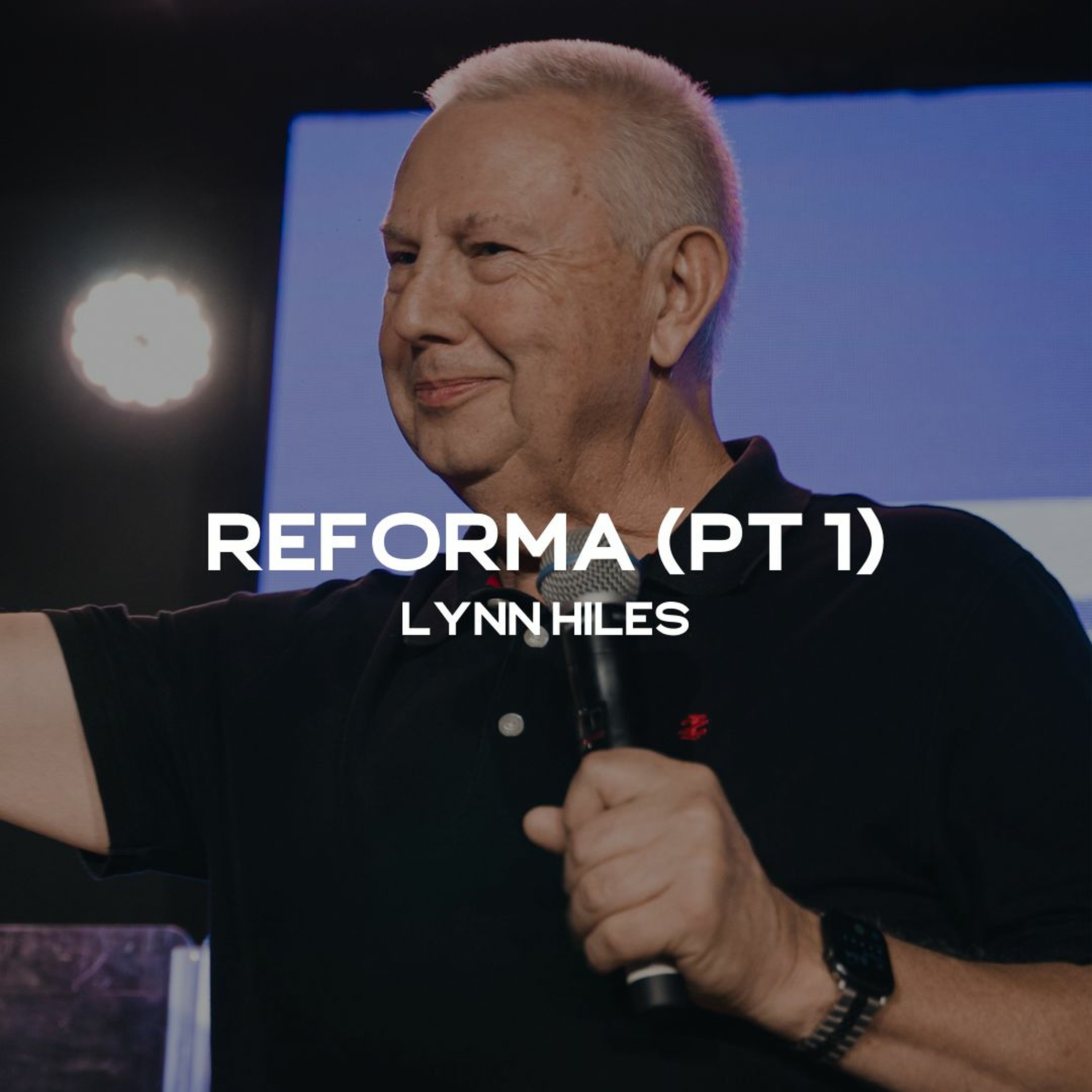 Lynn Hiles - REFORMA IDE (PT. 1) episode artwork