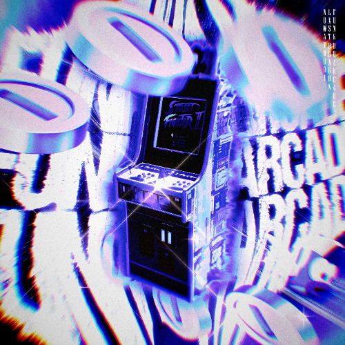 FUNK DO ARCADE - Super Slowed