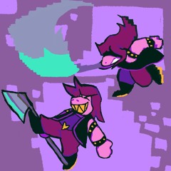 Axe of Justice (Fantrack)