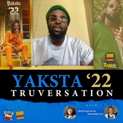 Yaksta 22 Album TruVersation