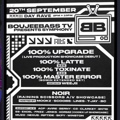 BOUJEEBASS SYMPHONY DJ COMPETITION-DREWSDNB