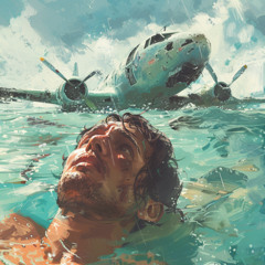 There's a Plane in the Ocean