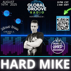 Live @ Global Groove Radio (08-16-2025)