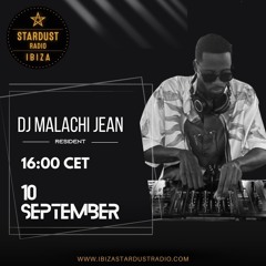 Ibiza Stardust Radio Mix - Afro House / Afro Tech Mix # 1