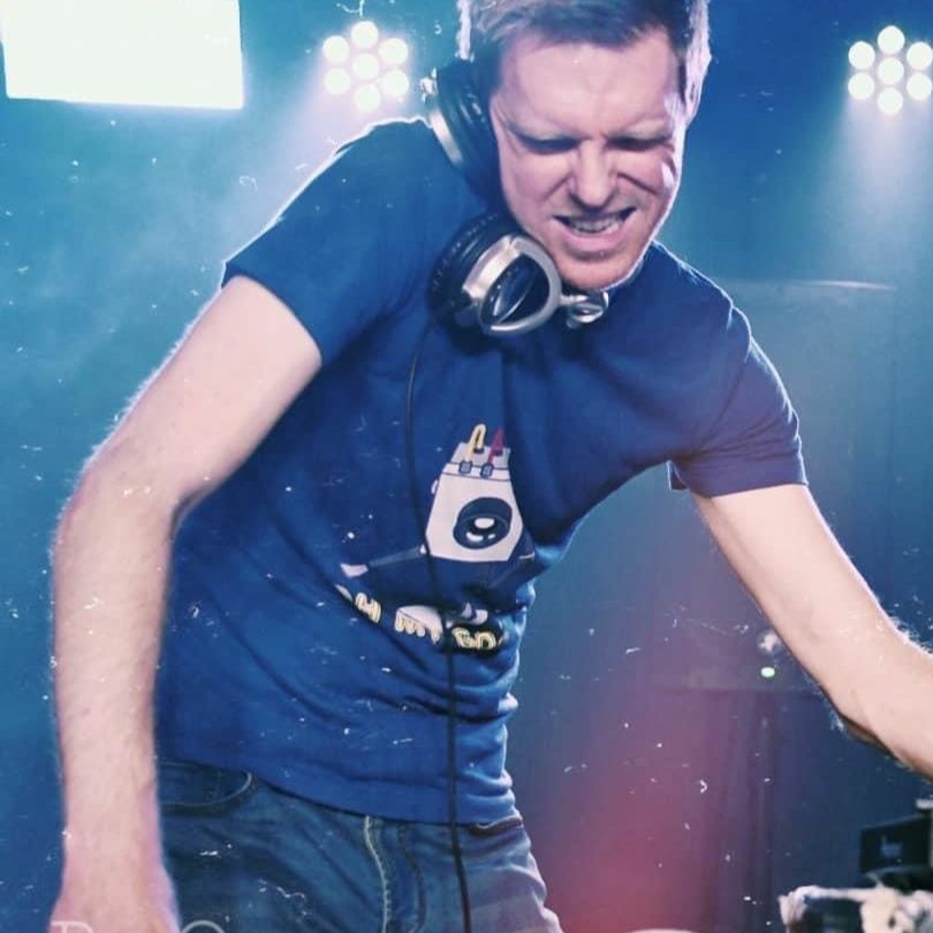 EP 160 - J. Michael Kober - Techno Mix - Starlight Thursdays Episode 160 episode artwork