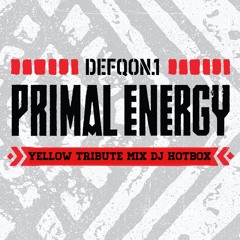 Defqon 2020 YELLOW Tribute DJ Hotbox