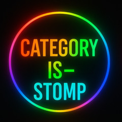 Category Is - That's It! - Legendary Stomp Mix