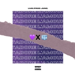 J'ADORE L'AMOUR (prod. by June)